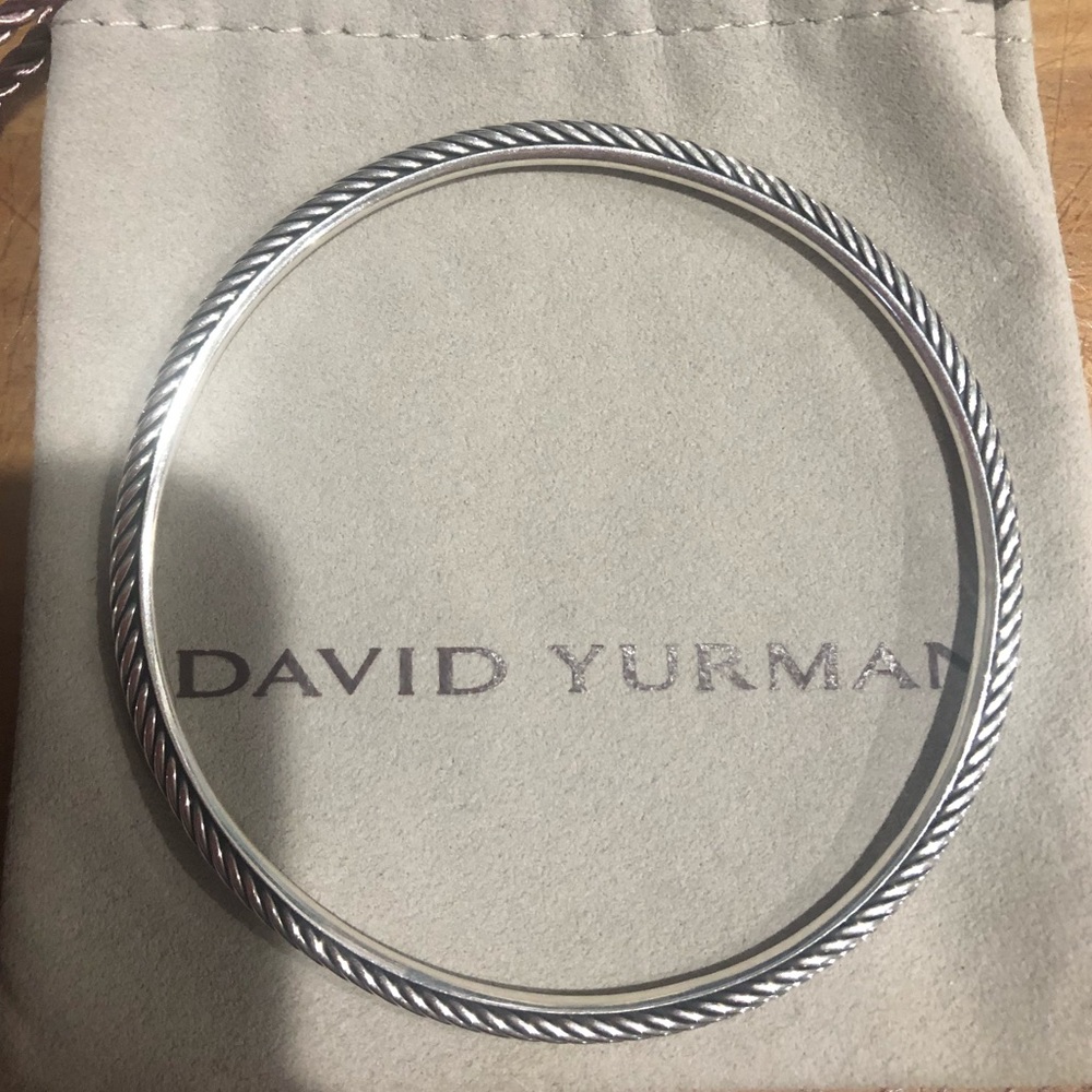 David Yurman bangle